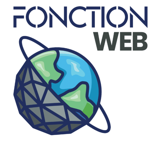 Fonction web - Créateur de sites internet